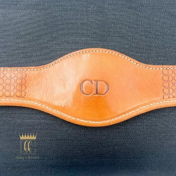 CHRISTIAN DIOR VINTAGE CROSSBODY BAG - Picture 12 of 12